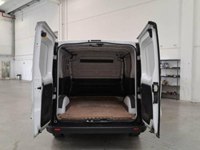 Renault Trafic Furgone T27 2.0 dCi 110CV PC-TN Furgone Ice Plus (8)