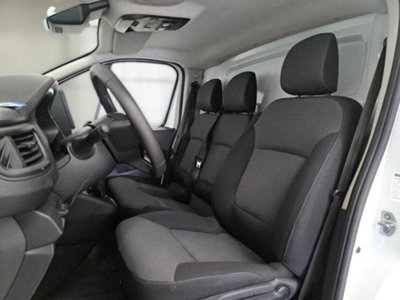 Renault Trafic Furgone T27 2.0 dCi 110CV PC-TN Furgone Ice Plus (9)