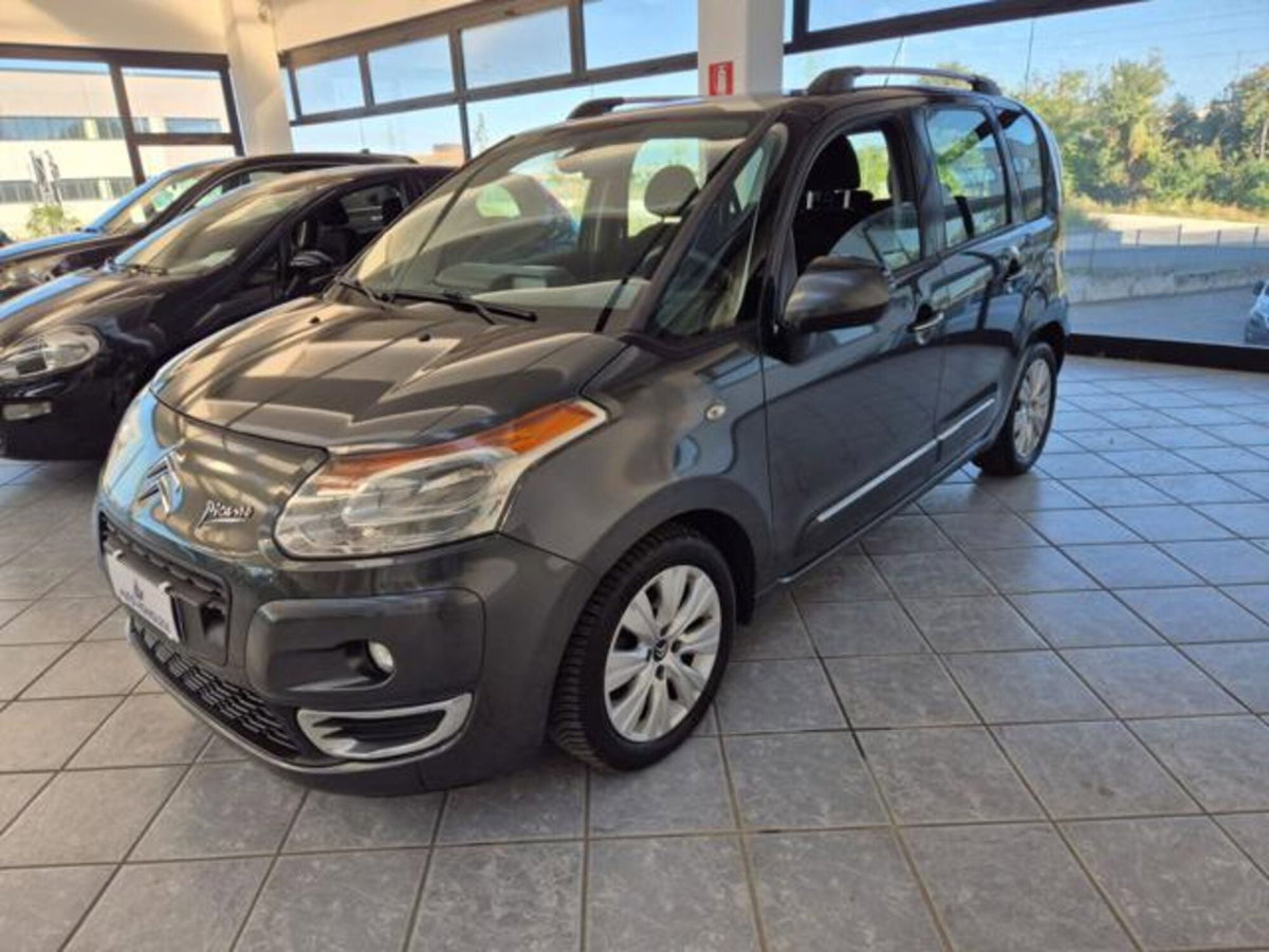 Citroen C3 Picasso 1.6 HDi 90 Attraction