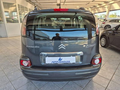 Citroen C3 Picasso 1.6 HDi 90 Attraction (5)