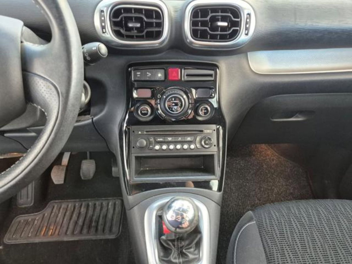 Citroen C3 Picasso 1.6 HDi 90 Attraction (9)