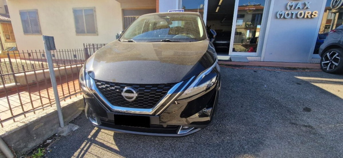 Nissan Qashqai 1.3 mhev Business 2wd 158cv xtronic
