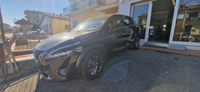 Nissan Qashqai 1.3 mhev Business 2wd 158cv xtronic (2)
