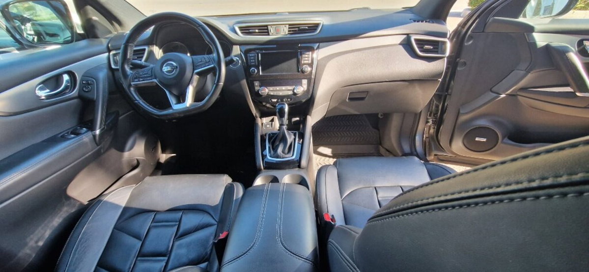 Nissan Qashqai 1.3 mhev Business 2wd 158cv xtronic (4)