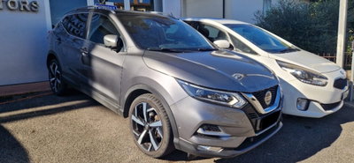 Nissan Qashqai 1.5 dCi 115 CV DCT Tekna (2)