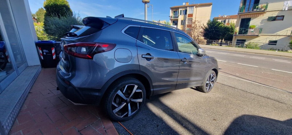 Nissan Qashqai 1.5 dCi 115 CV DCT Tekna (3)