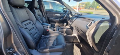 Nissan Qashqai 1.5 dCi 115 CV DCT Tekna (4)