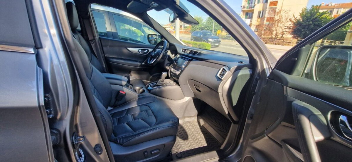 Nissan Qashqai 1.5 dCi 115 CV DCT Tekna (5)