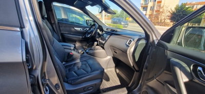 Nissan Qashqai 1.5 dCi 115 CV DCT Tekna (5)