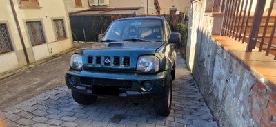 Suzuki Jimny 1.5 DDiS cat 4WD usata