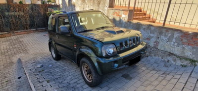 Suzuki Jimny 1.5 DDiS cat 4WD (2)
