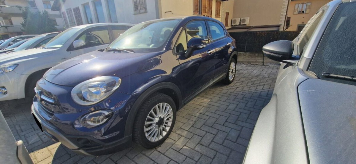Fiat 500X 1.6 MultiJet 120 CV City Cross