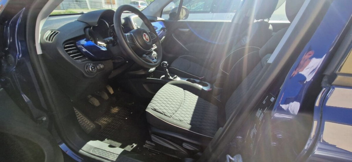 Fiat 500X 1.6 MultiJet 120 CV City Cross (5)