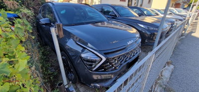 Kia Sportage 1.6 crdi mhev GT-line Plus dct usata