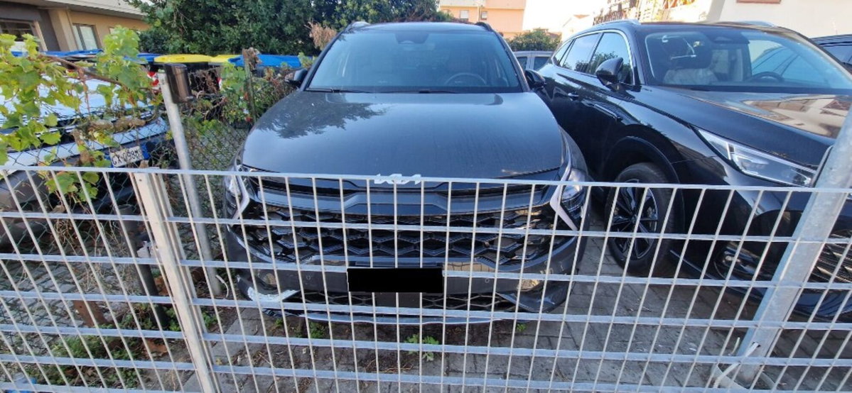 Kia Sportage 1.6 crdi mhev GT-line Plus dct (2)