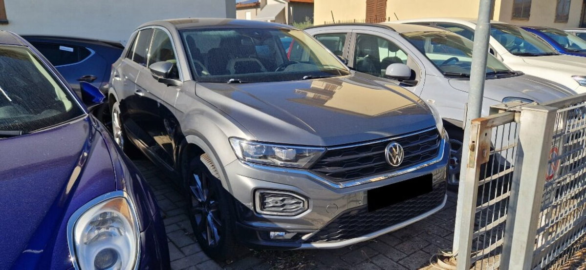 Volkswagen T-Roc 1.6 TDI SCR Advanced BlueMotion Technology