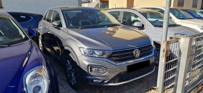 Volkswagen T-Roc 1.6 TDI SCR Advanced BlueMotion Technology usata