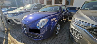 Alfa Romeo MiTo 1.3 JTDm-2 95 CV S&S Distinctive Sport Pack usata