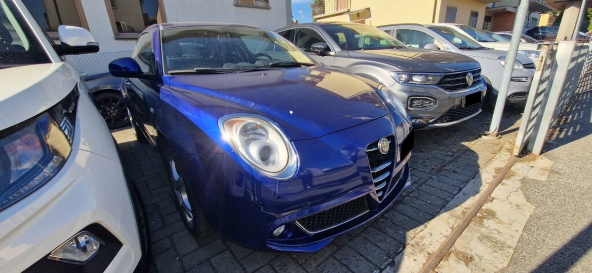 Alfa Romeo MiTo 1.3 JTDm-2 95 CV S&S Distinctive Sport Pack (2)