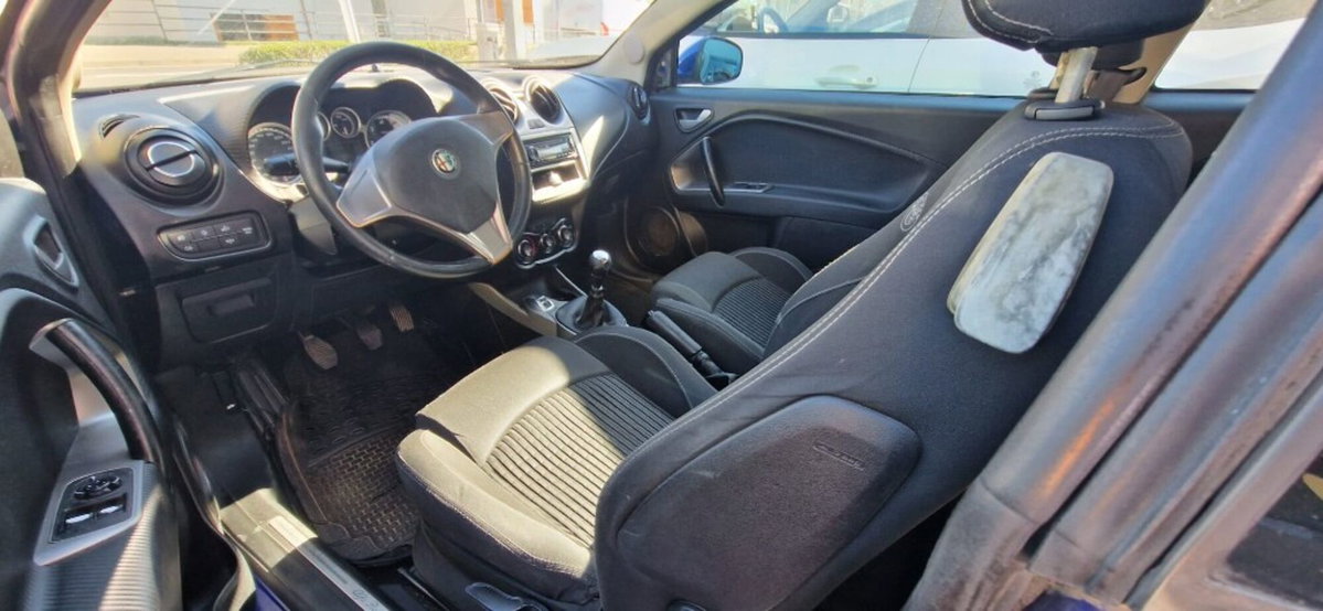 Alfa Romeo MiTo 1.3 JTDm-2 95 CV S&S Distinctive Sport Pack (3)