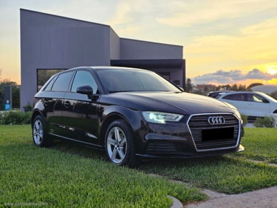 Audi A3 Sportback 1.6 TDI 116 CV usata
