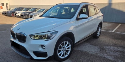 BMW X1 xDrive18d Msport usata