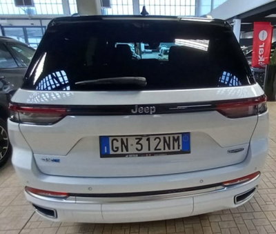 Jeep Grand Cherokee 2.0 PHEV ATX 4xe Summit Reserve (4)