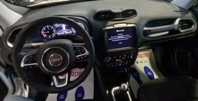 Jeep Renegade 1.6 Mjt 130 CV Limited (10)