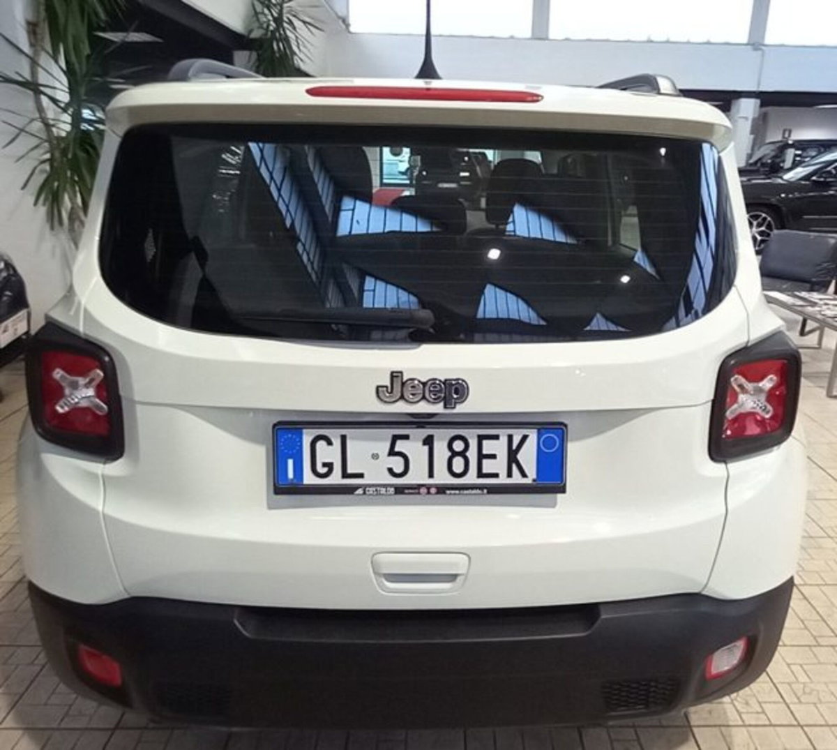 Jeep Renegade 1.6 Mjt 130 CV Limited (3)