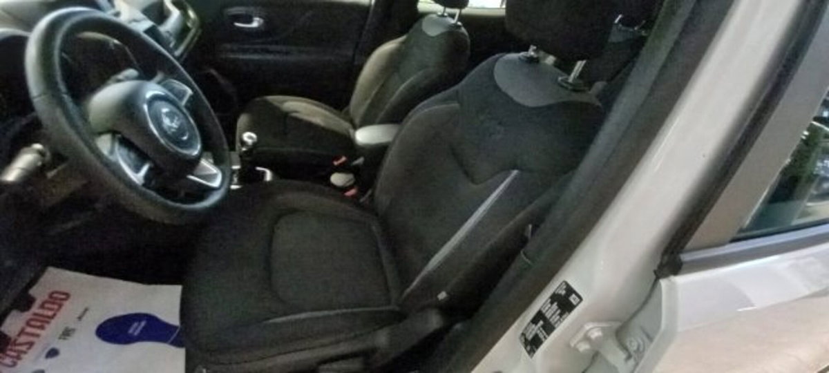 Jeep Renegade 1.6 Mjt 130 CV Limited (5)