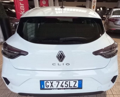 Renault Clio Blue dCi 100 CV 5 porte Evolution (3)