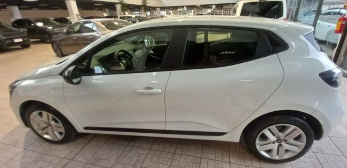 Renault Clio Blue dCi 100 CV 5 porte Evolution (4)