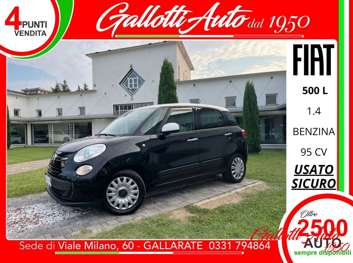 Fiat 500L 1.4 95 CV Pop Star