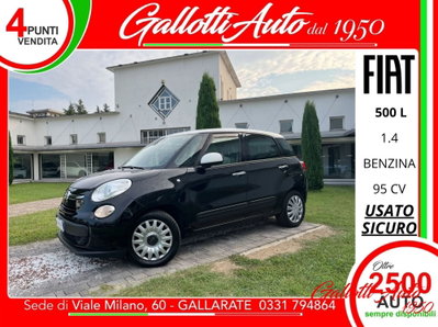 Fiat 500L 1.4 95 CV Pop Star