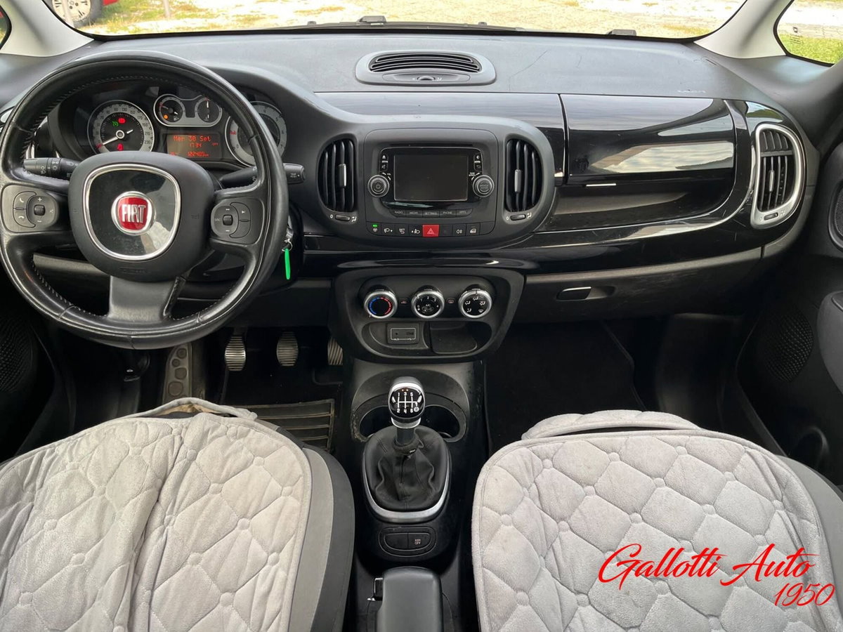 Fiat 500L 1.4 95 CV Pop Star (10)