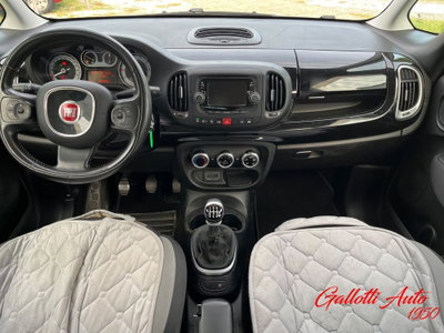 Fiat 500L 1.4 95 CV Pop Star (10)