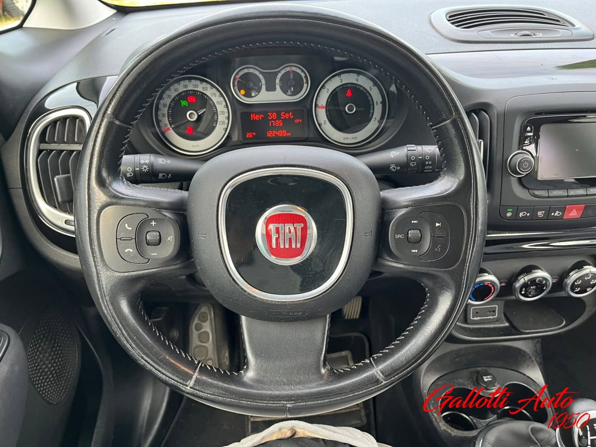 Fiat 500L 1.4 95 CV Pop Star (11)