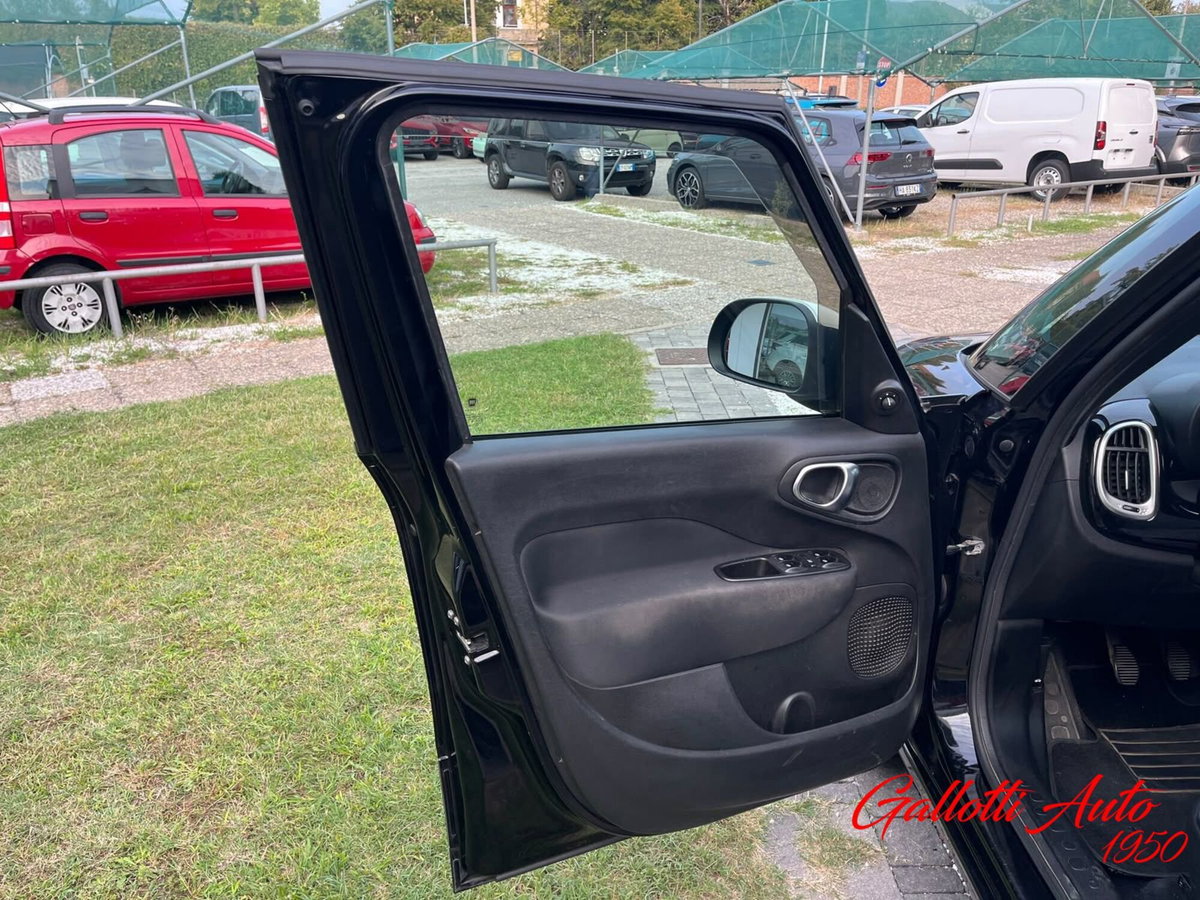 Fiat 500L 1.4 95 CV Pop Star (16)