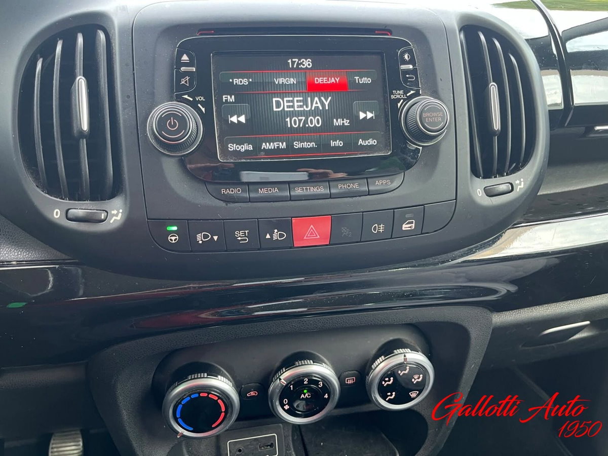 Fiat 500L 1.4 95 CV Pop Star (17)