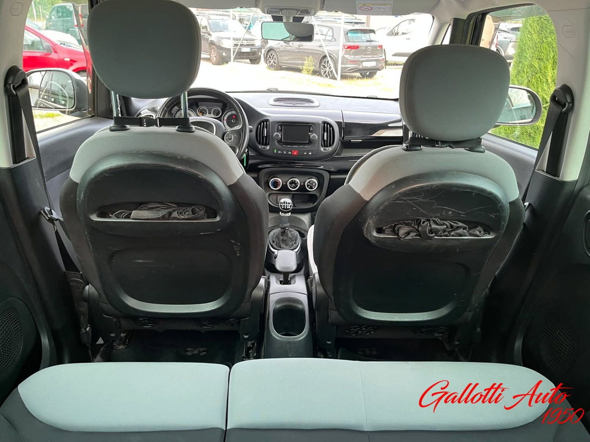 Fiat 500L 1.4 95 CV Pop Star (18)