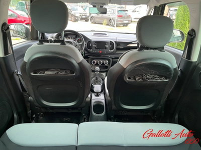 Fiat 500L 1.4 95 CV Pop Star (18)
