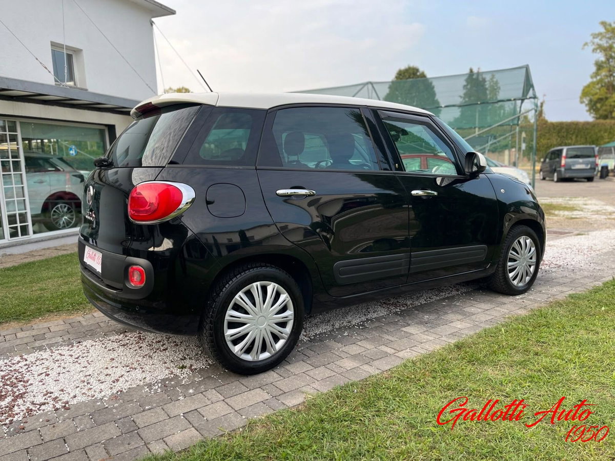 Fiat 500L 1.4 95 CV Pop Star (19)