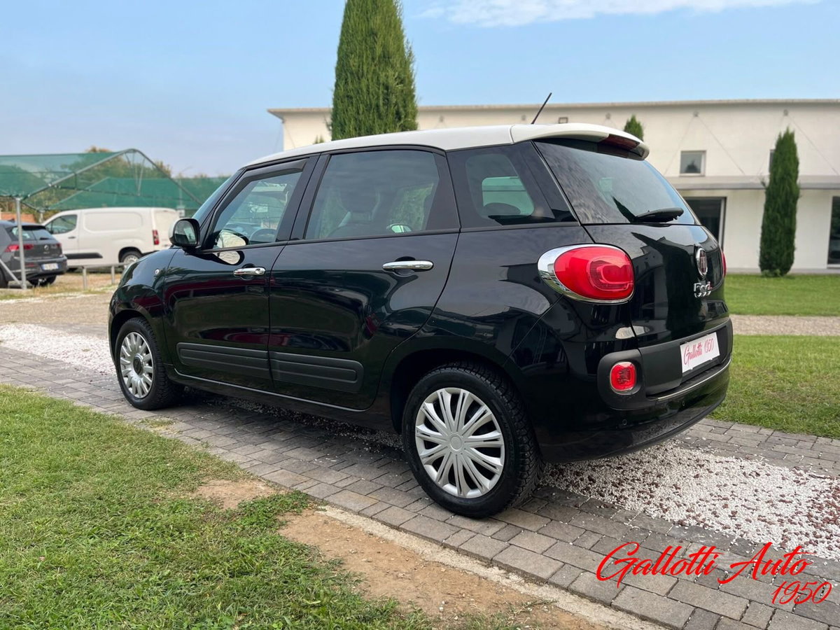 Fiat 500L 1.4 95 CV Pop Star (2)