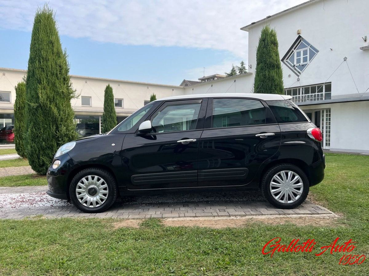 Fiat 500L 1.4 95 CV Pop Star (3)