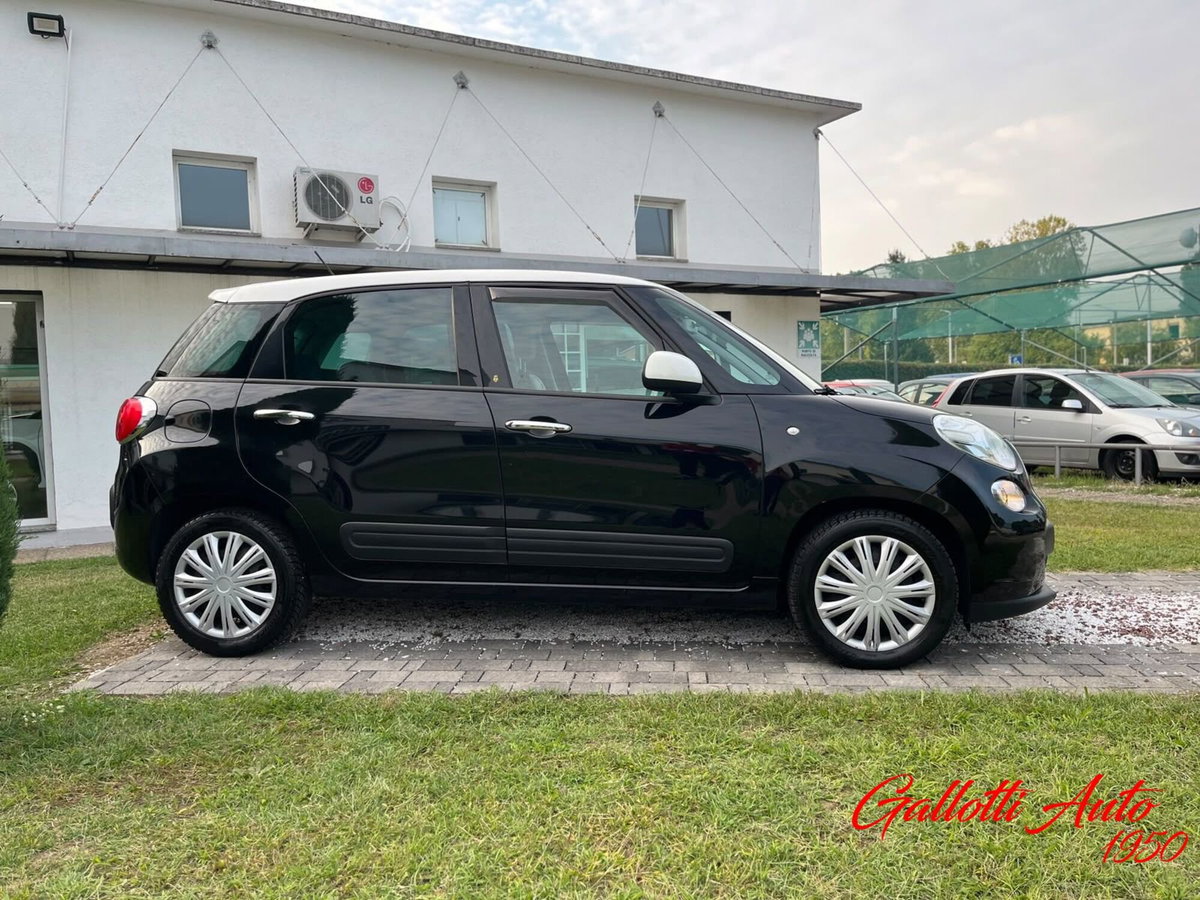 Fiat 500L 1.4 95 CV Pop Star (7)