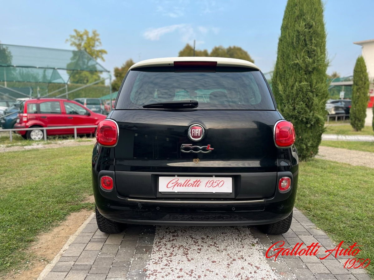Fiat 500L 1.4 95 CV Pop Star (8)