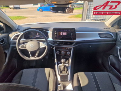 Volkswagen T-Roc 1.0 tsi Edition 115cv (12)
