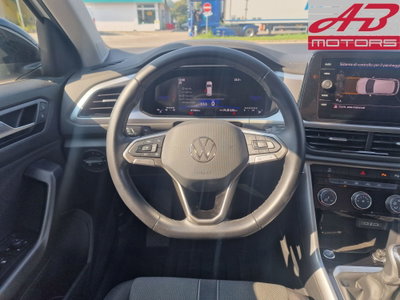 Volkswagen T-Roc 1.0 tsi Edition 115cv (13)