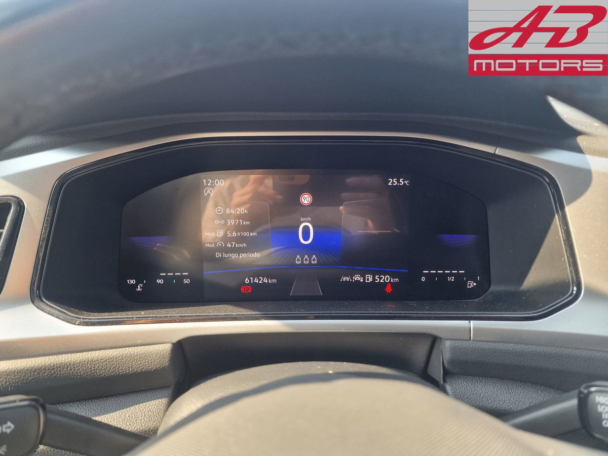 Volkswagen T-Roc 1.0 tsi Edition 115cv (14)