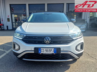 Volkswagen T-Roc 1.0 tsi Edition 115cv (2)
